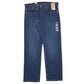 Mens Blue Levis  559 JeansW34 L30