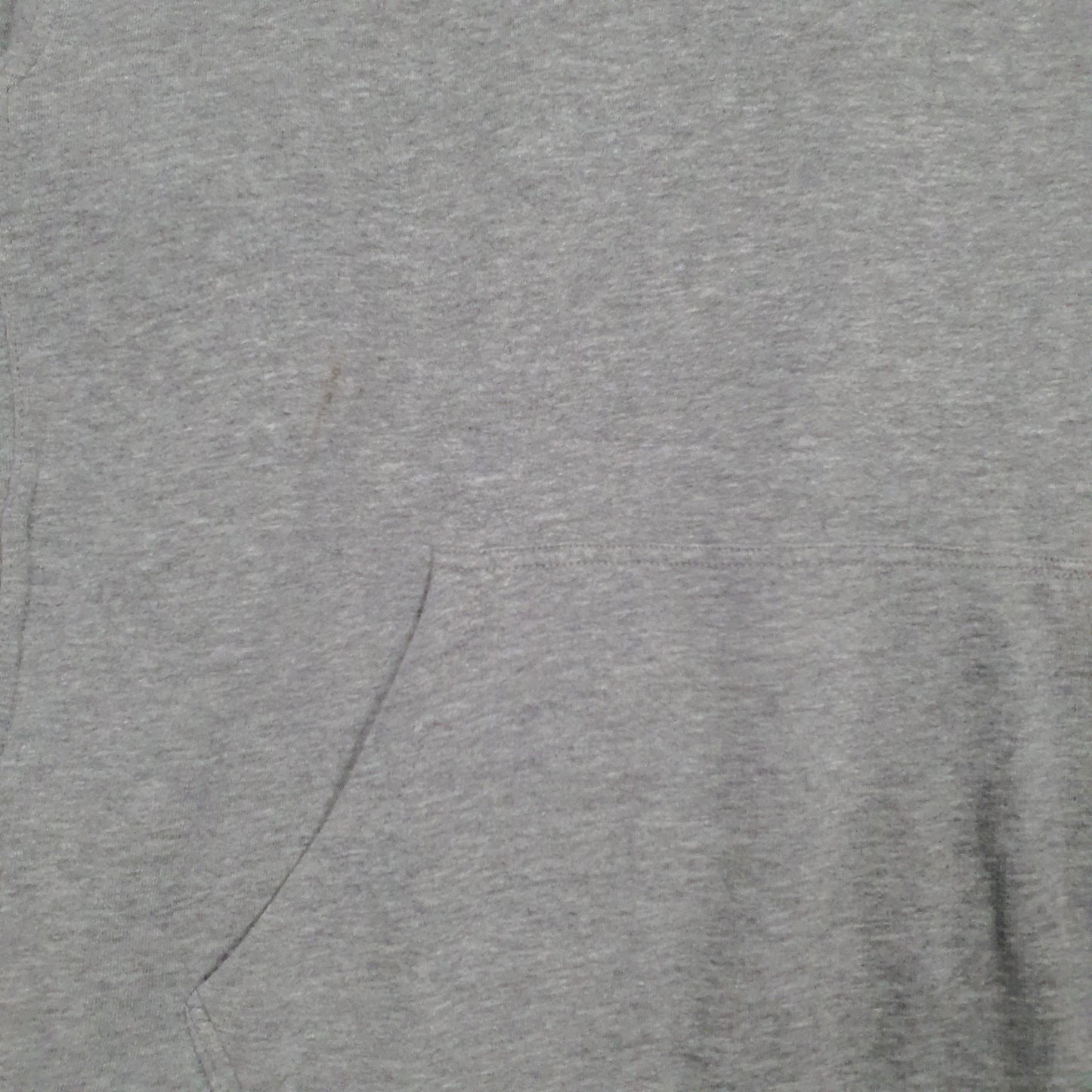 Mens Grey Starter  Hoodie Jumper