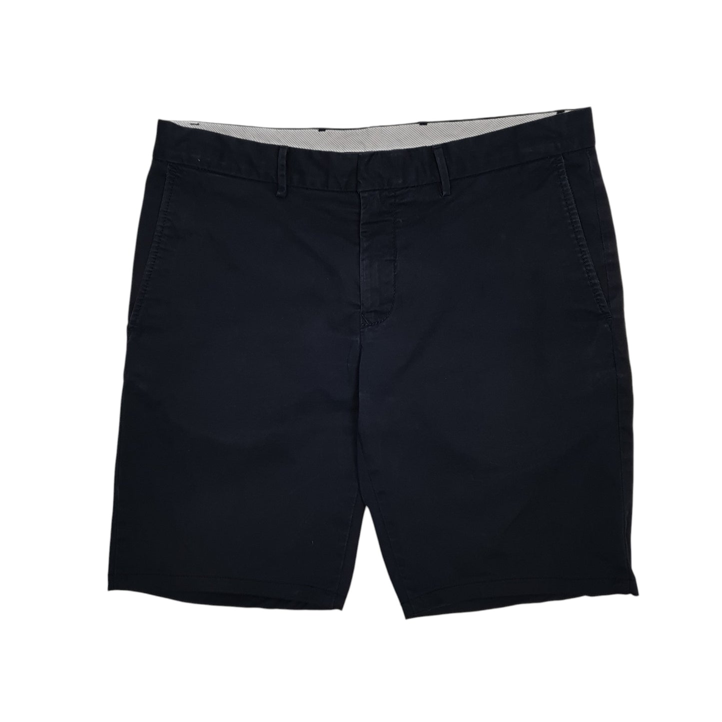 Mens Navy Tommy Hilfiger  Chino Shorts