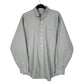 Mens Green L.L.Bean  Long Sleeve Shirt