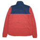 Womens Red The North Face  Crewneck Coat