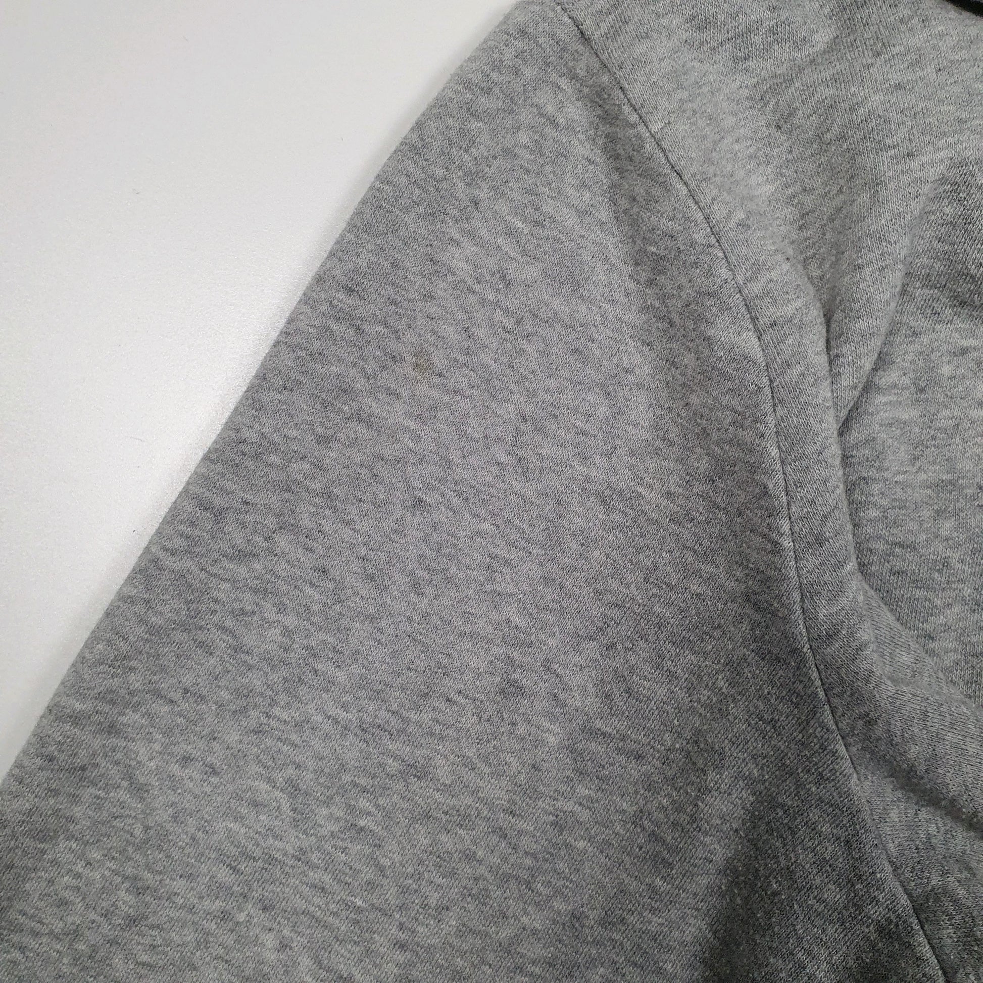 Womens Grey Tommy Hilfiger Hoodie Full Zip Jumper