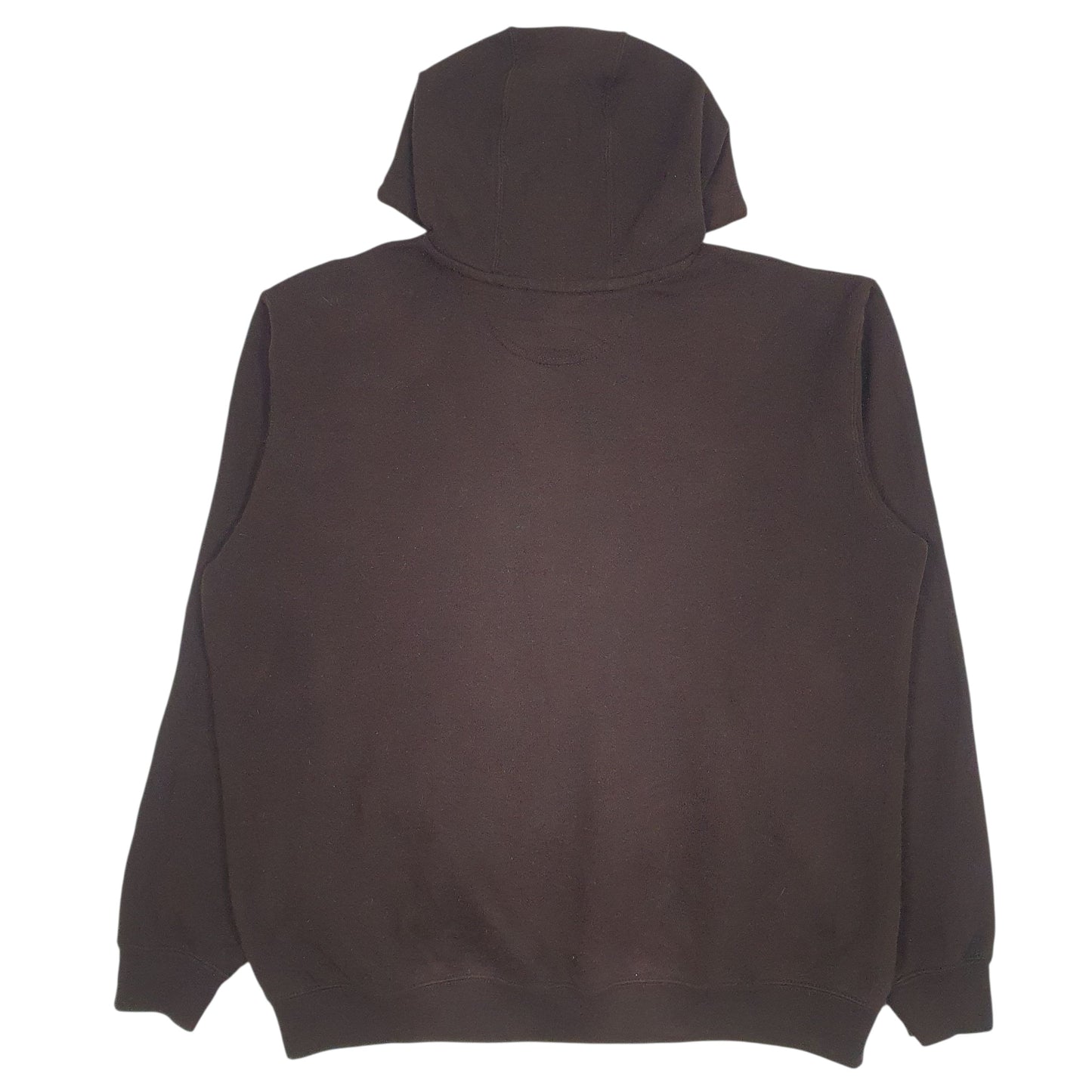 Mens Brown Champion  Hoodie Jumper