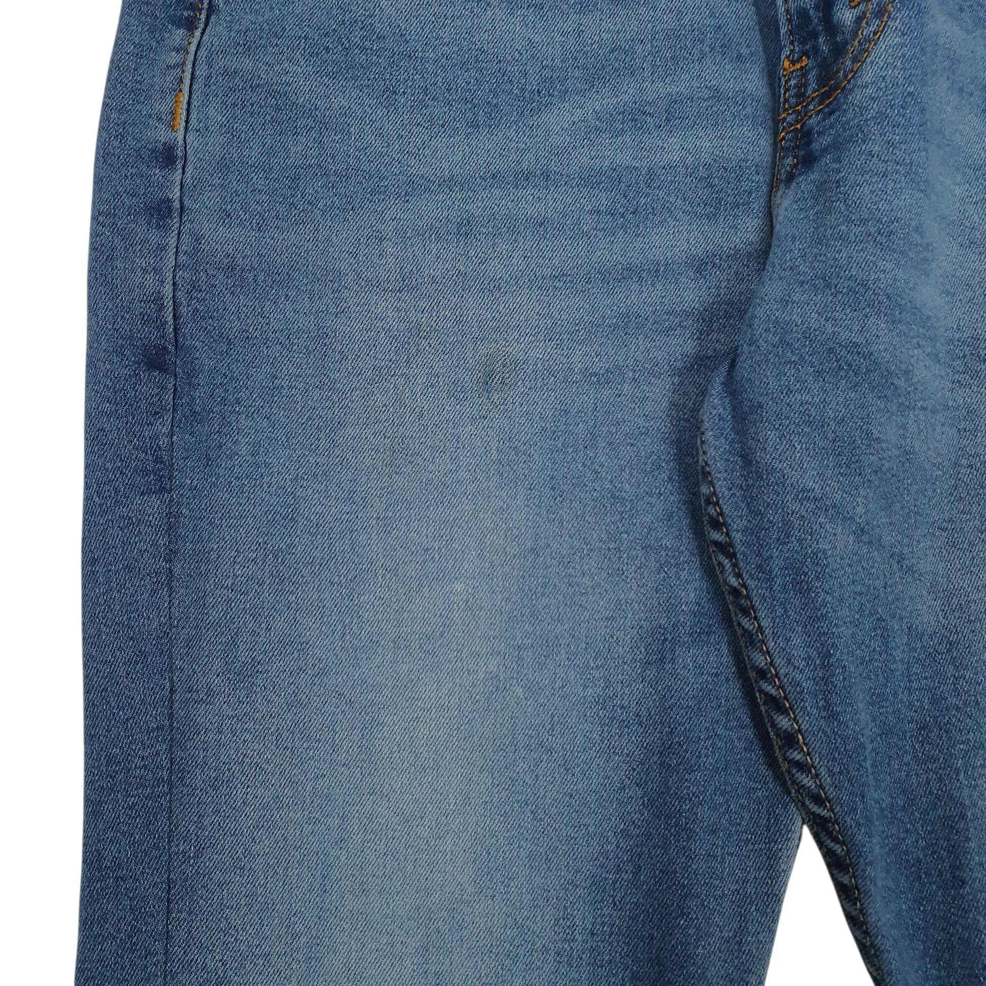 Mens Blue Levis   Jeans