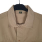 Mens Beige Timberland Hunting CPO  Shirt