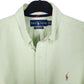 Mens Green Ralph Lauren   Shirt