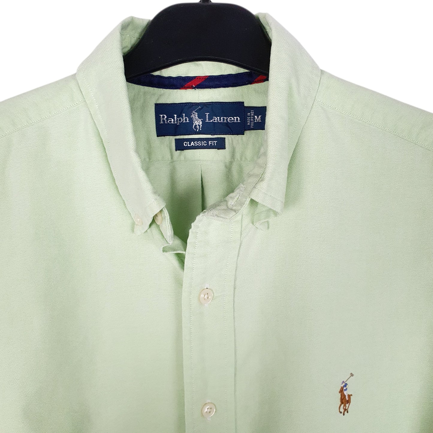 Mens Green Ralph Lauren   Shirt