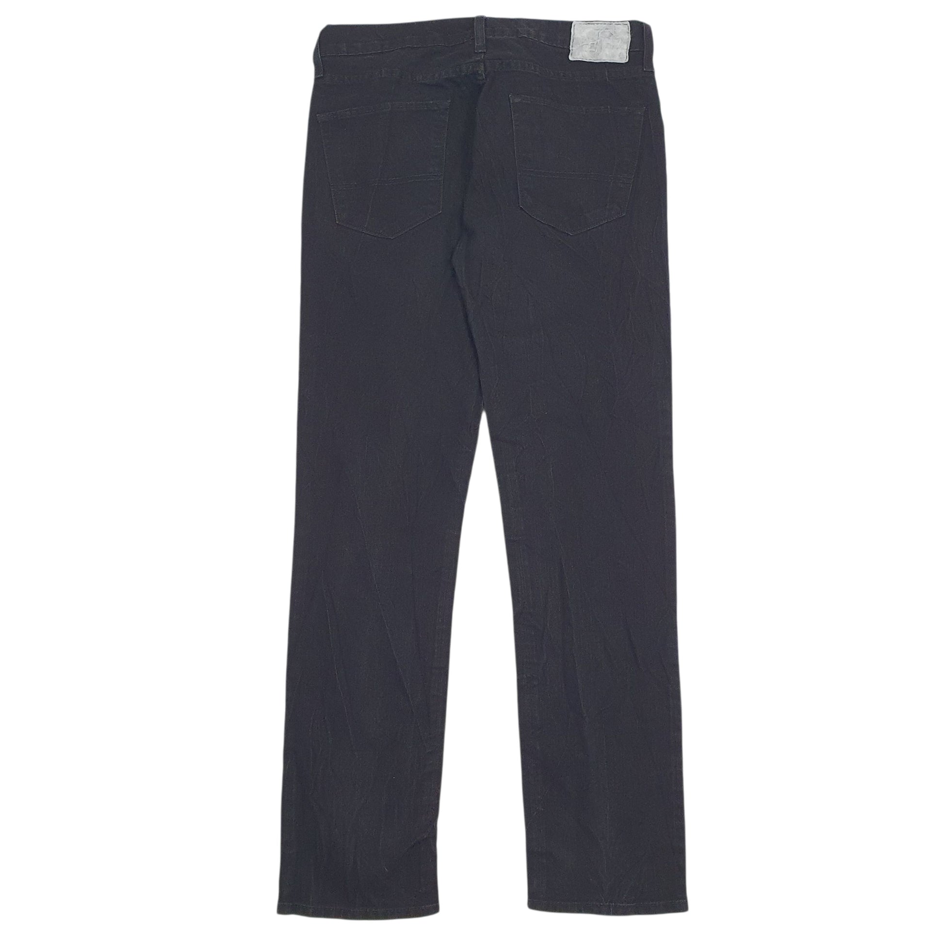 Mens Black Levis   Jeans