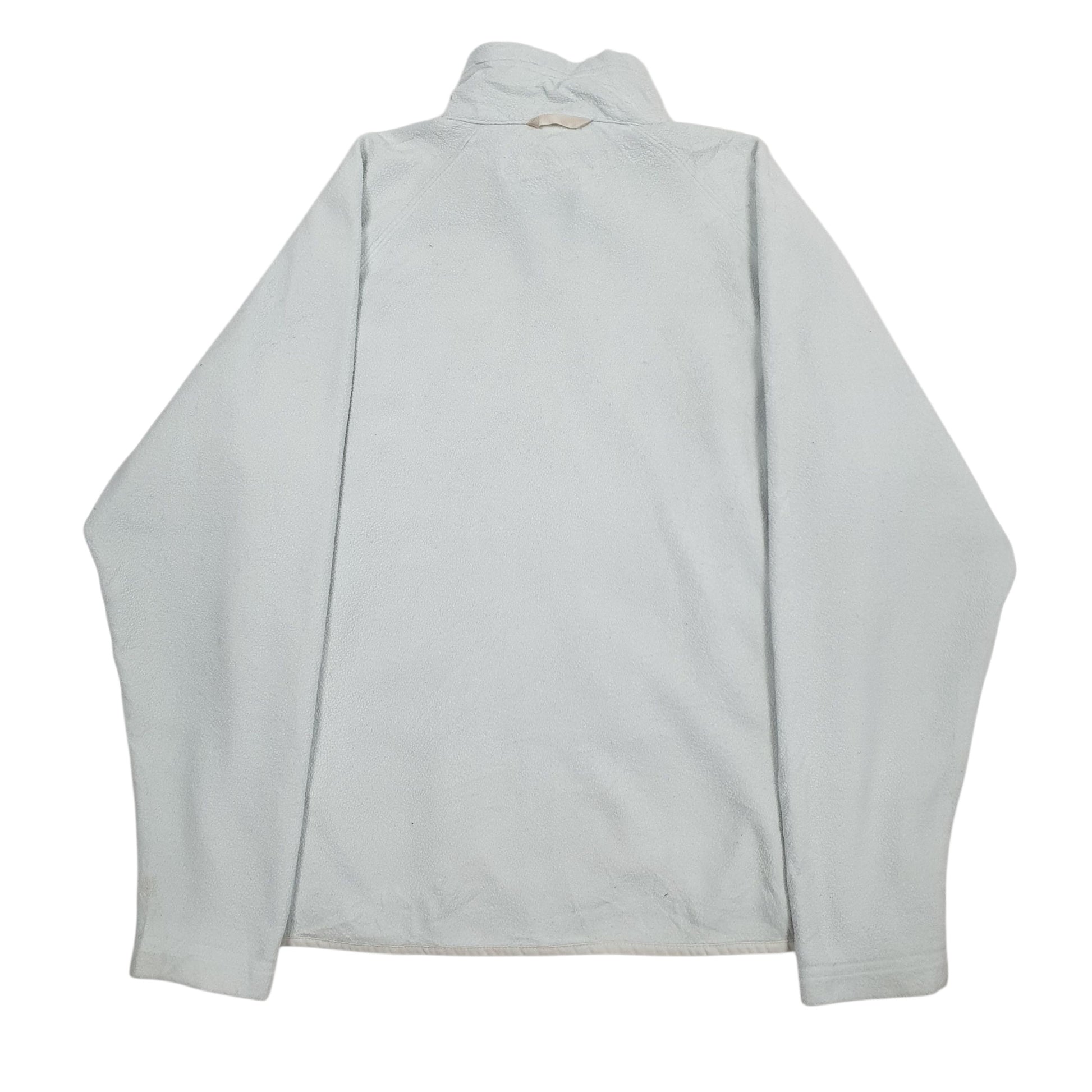 Womens Green The North Face  Full Zip Jumper