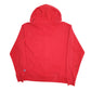 Mens Red Champion Hoodie Full Zip Jumper