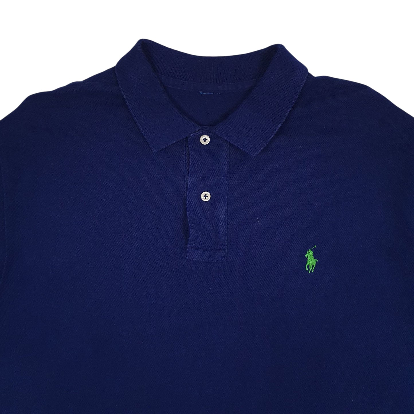 Mens Navy Polo Ralph Lauren   Polo Shirt