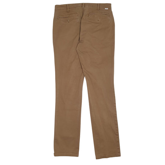 Mens Brown Levis   Trousers