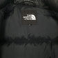 Womens Black The North Face Nuptse  Coat