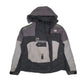 Mens Grey The North Face Steeptech  Coat