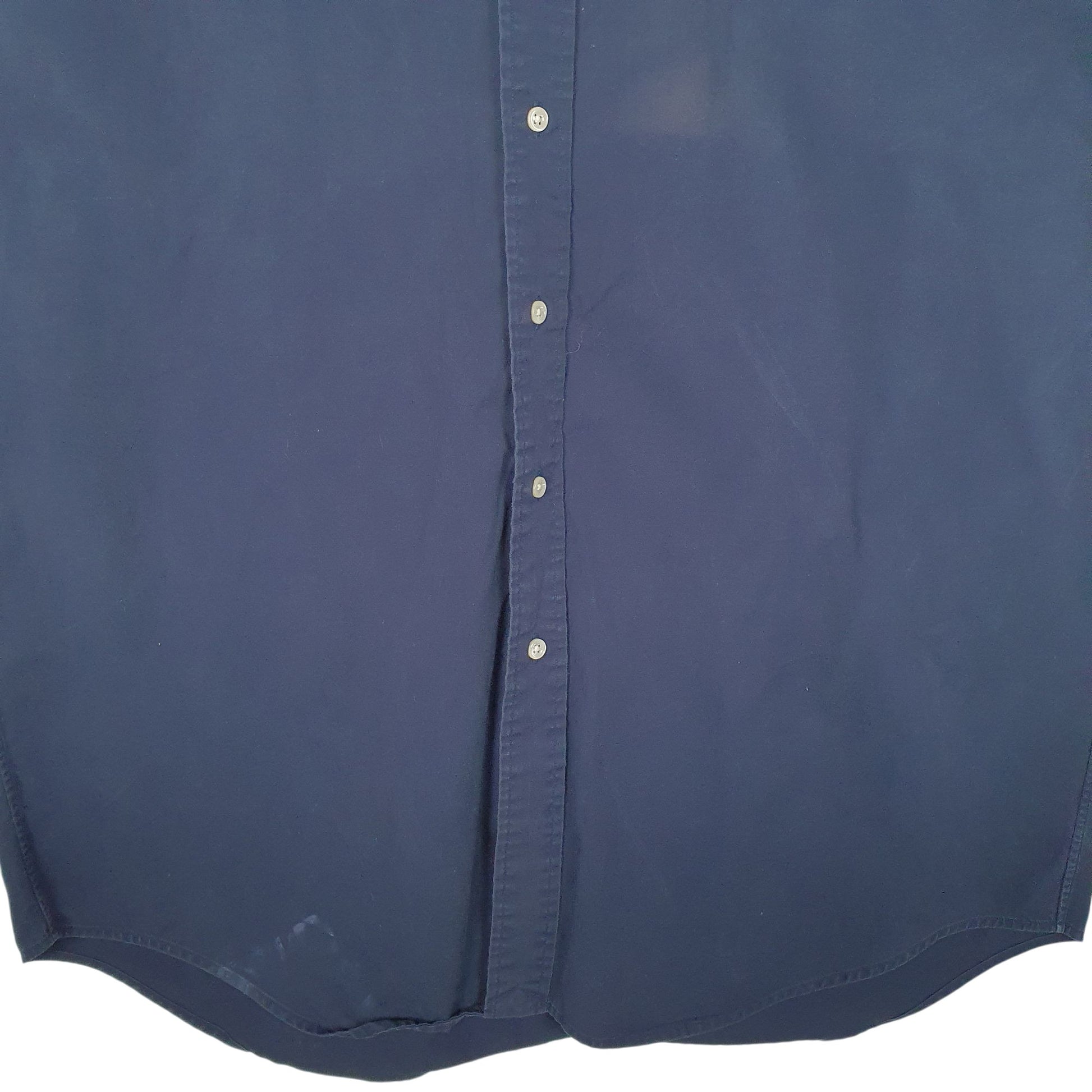 Mens Navy Ralph Lauren   Shirt