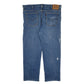 Mens Blue Levis Vintage 90s Orange Tab  Jeans
