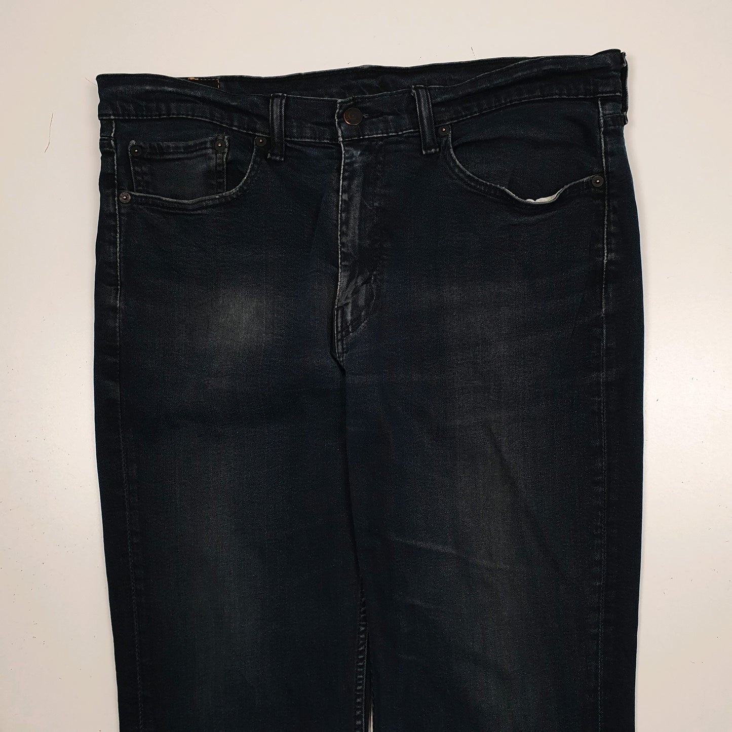 Mens Blue Levis   Jeans