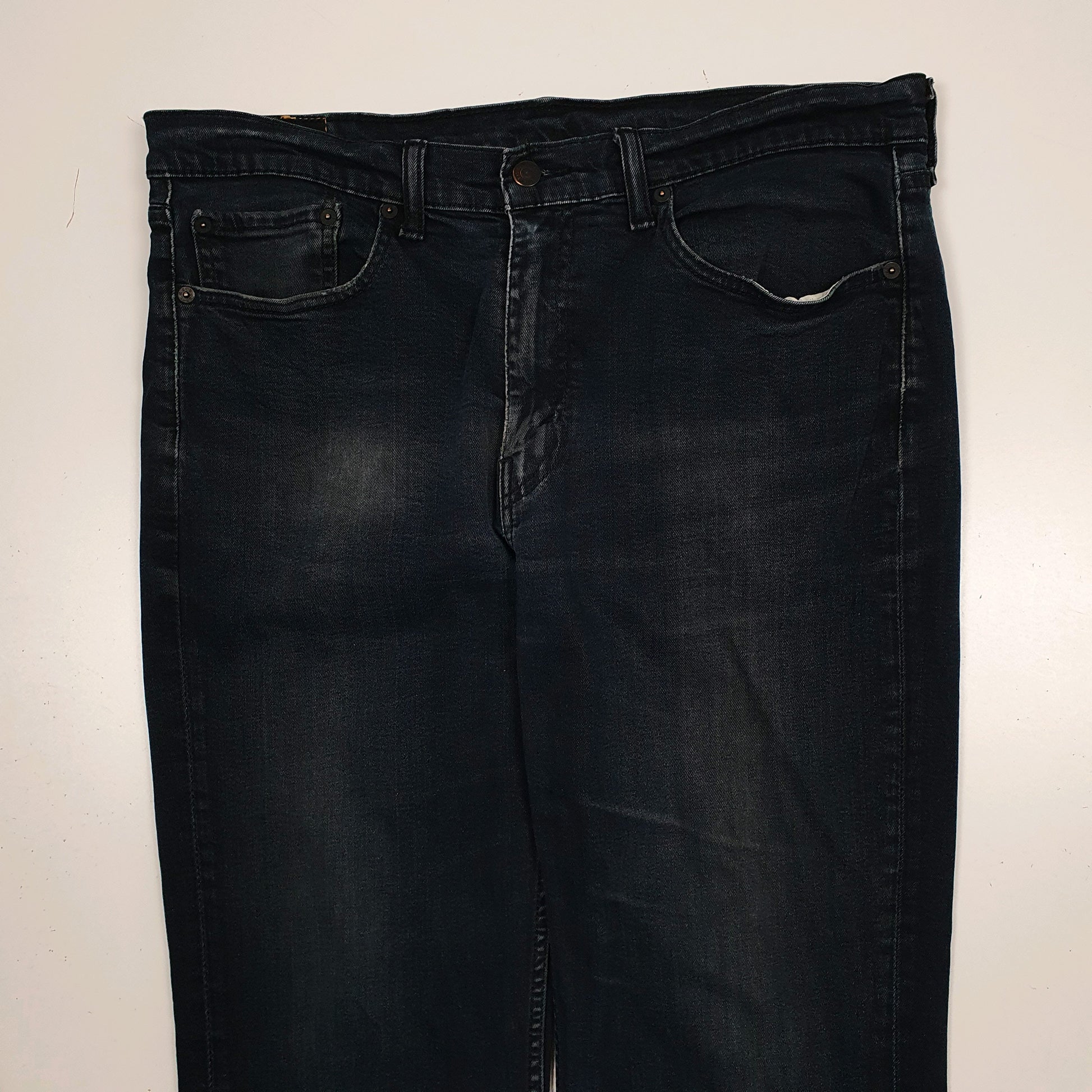 Mens Blue Levis   Jeans