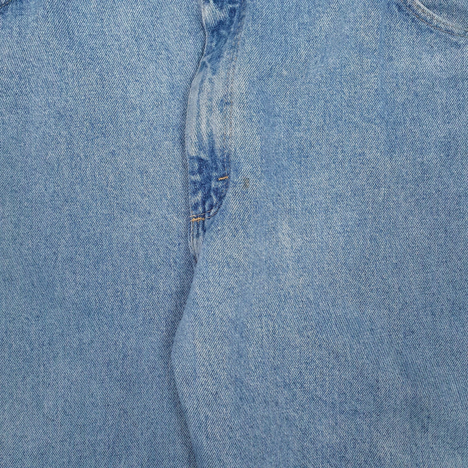 Mens Blue Wrangler   Jeans