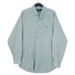 Mens Green Ralph Lauren  Long Sleeve Shirt