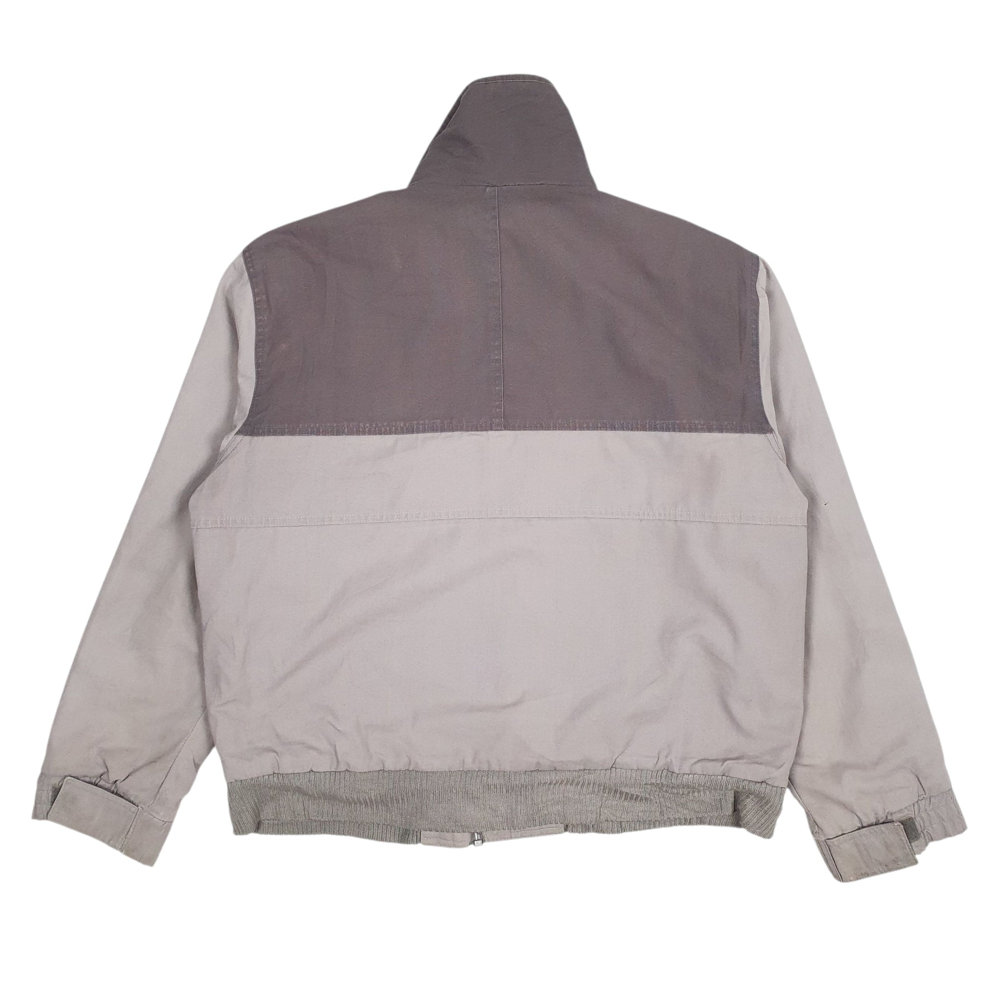 Mens Grey Forest Trail   Coat