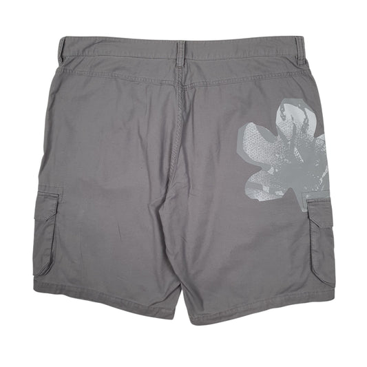 Mens Grey Emporio Armani   Shorts