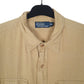 Mens Brown Polo Ralph Lauren   Shirt