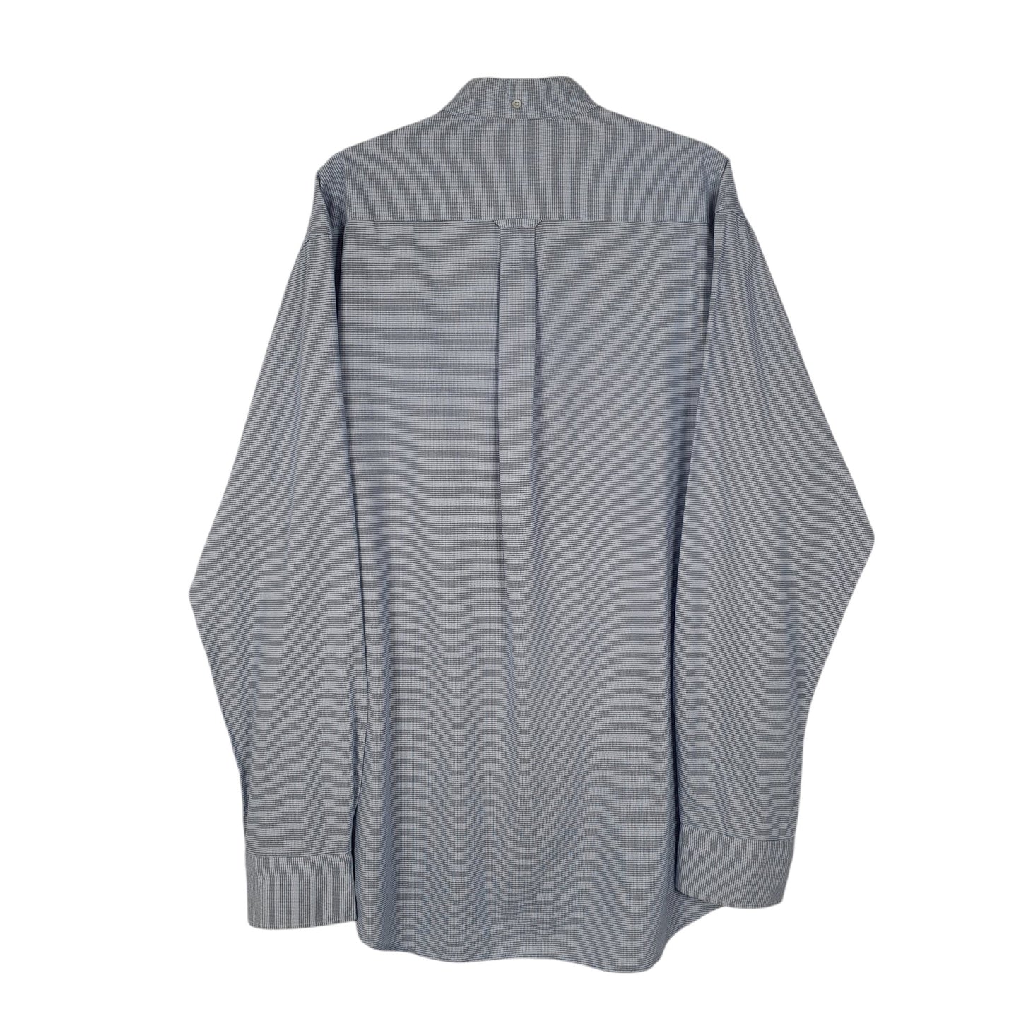 Mens Blue GANT   Shirt