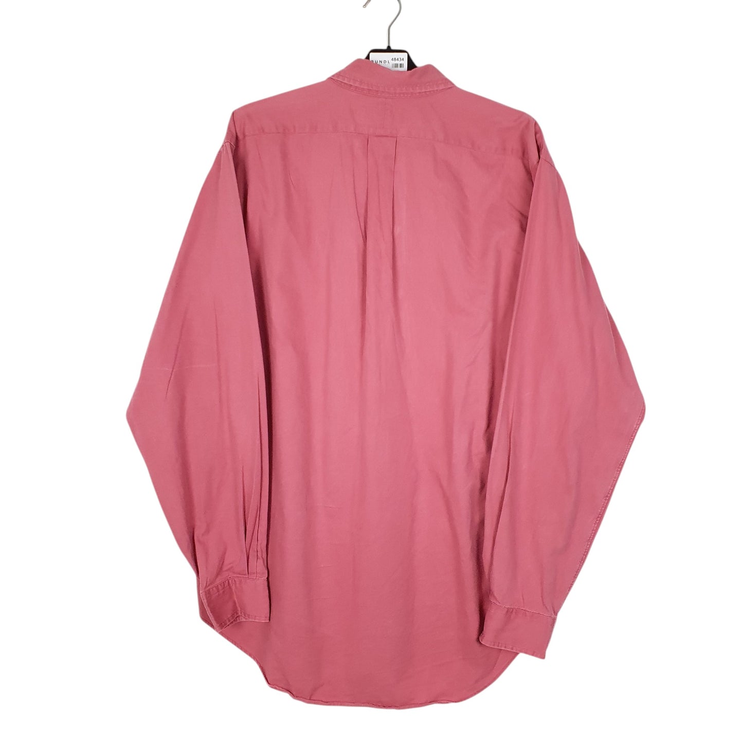 Mens Pink Ralph Lauren Vintage 90s  Shirt