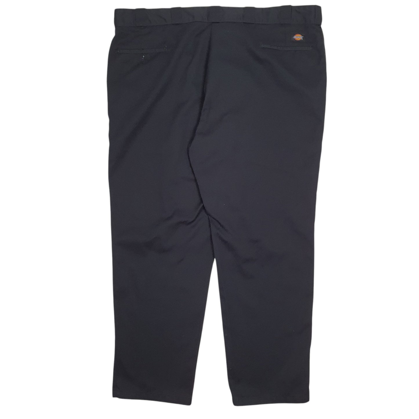 Mens Black Dickies 874 Workwear  Trousers