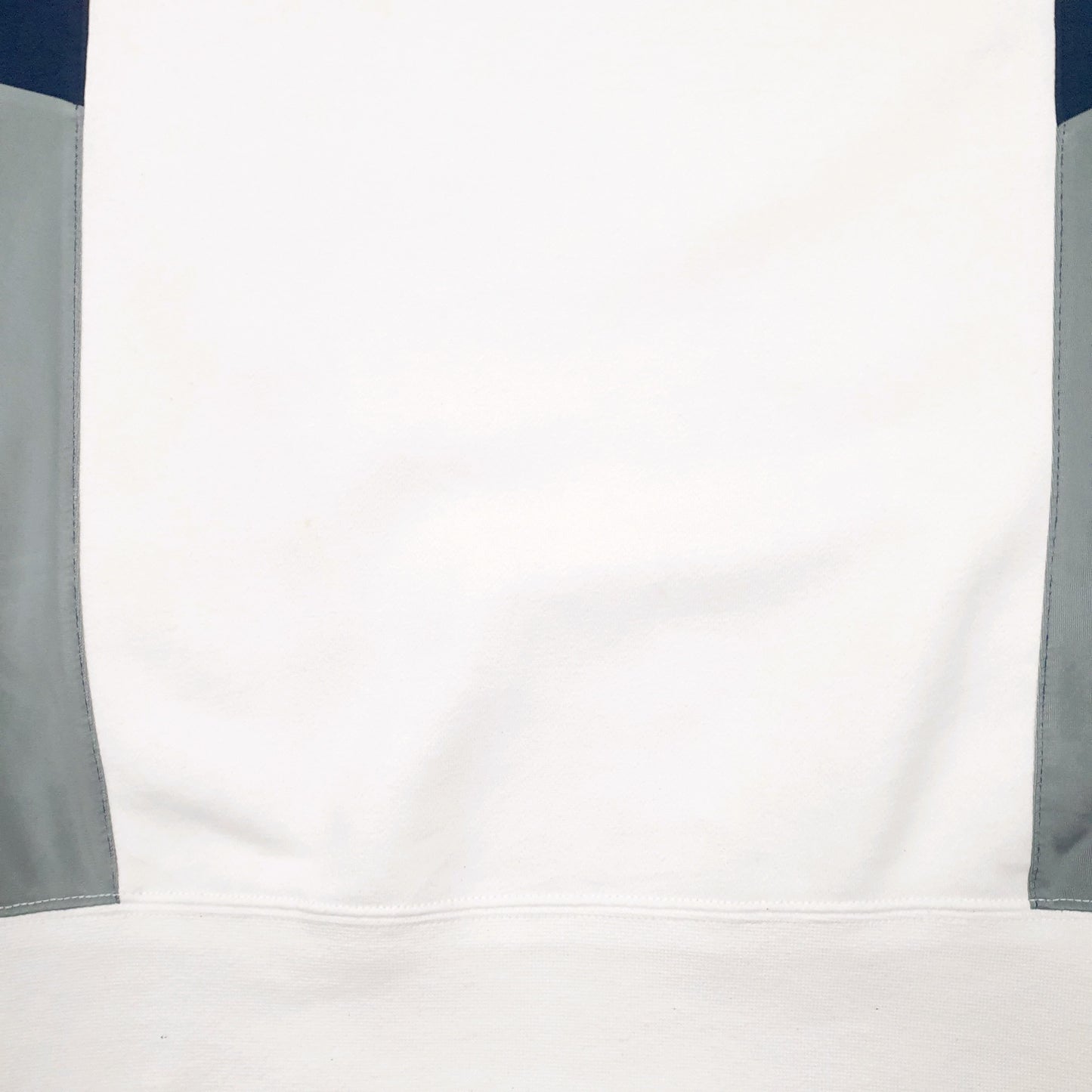 Mens White Nike  Crewneck Jumper