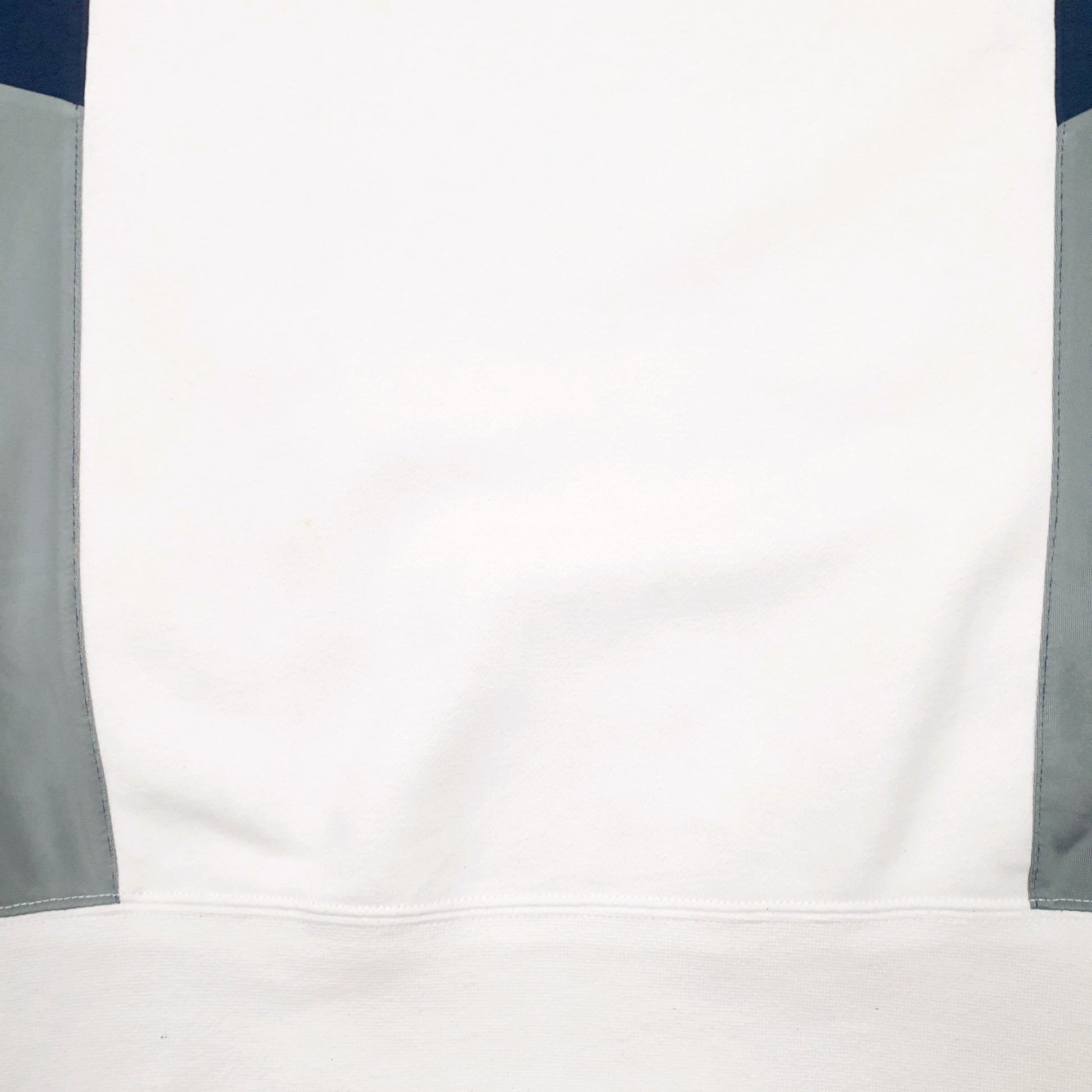 Mens White Nike  Crewneck Jumper