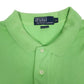 Mens Green Polo Ralph Lauren   Polo Shirt