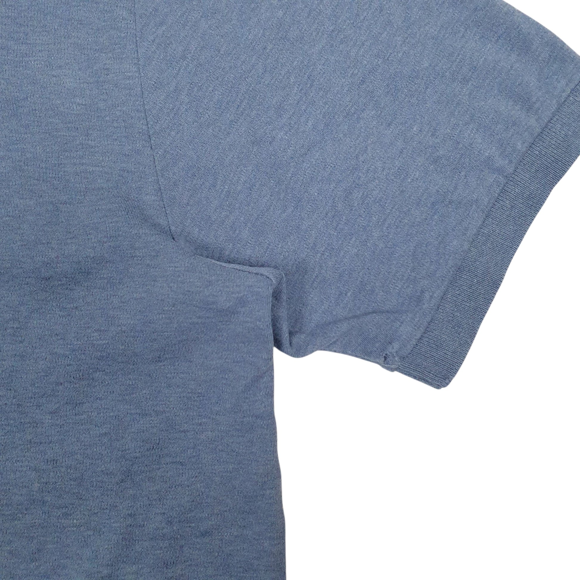 Mens Blue Polo Ralph Lauren   Polo Shirt