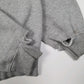 Mens Grey Champion Hoodie Full Zip Jumper