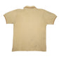 Mens Beige Levis   Polo Shirt
