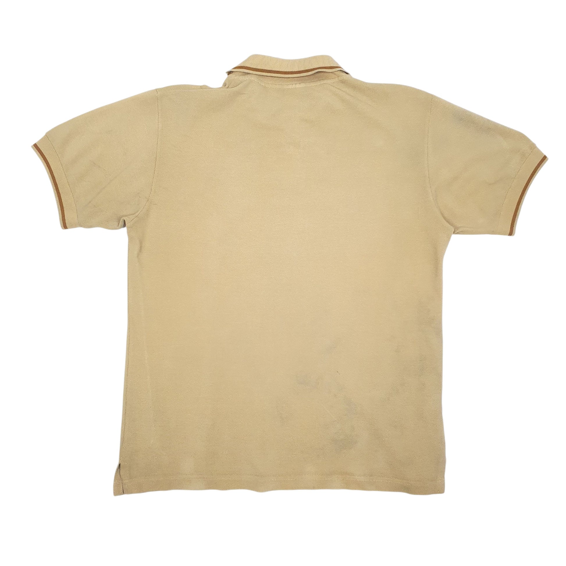 Mens Beige Levis   Polo Shirt