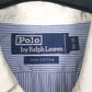 Mens Blue Polo Ralph Lauren   Shirt