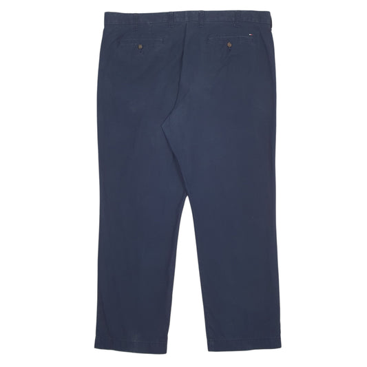 Mens Navy Tommy Hilfiger   Trousers