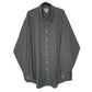 Mens Green L.L.Bean  Long Sleeve Shirt