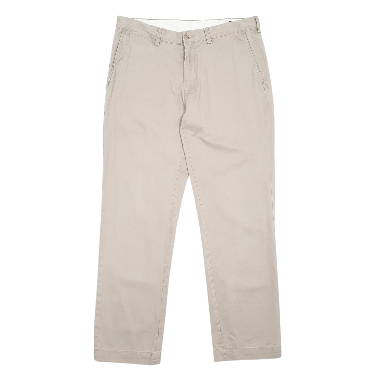 Mens Beige Polo Ralph Lauren  Chino Trousers