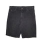 Mens Black Levis Vintage 90s Orange Tab 550 Denim Shorts