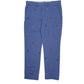 Mens Blue Polo Ralph Lauren Sailing Knots Stretch Chino Trousers