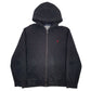 Mens Black Polo Ralph Lauren  Full Zip Jumper