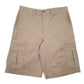 Mens Beige Dickies  Cargo Shorts