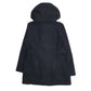 Womens Black Columbia Sportswear Company Double Breasted Hooded Trench  Coat