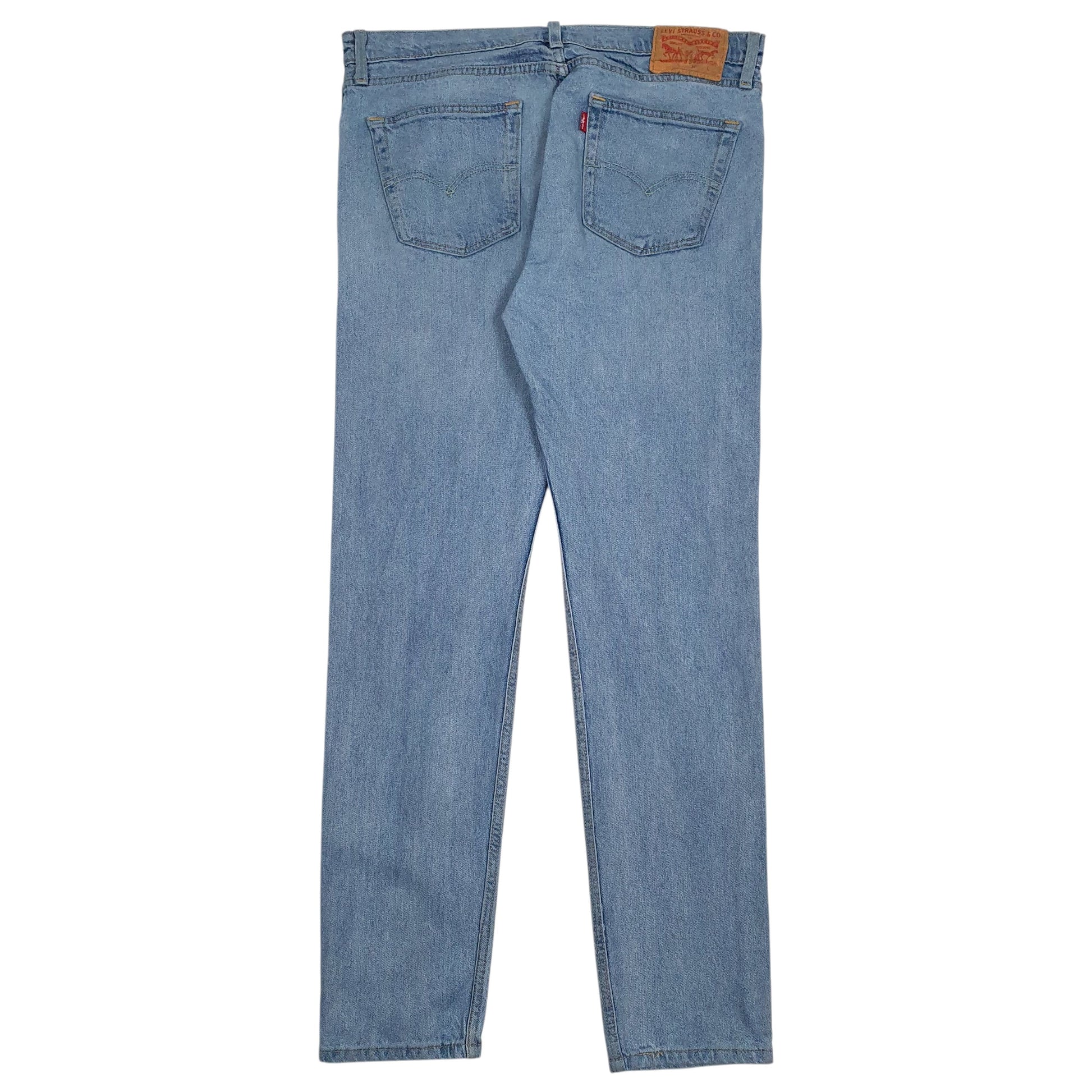 Mens Blue Levis   Jeans
