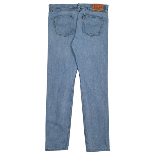 Mens Blue Levis   Jeans
