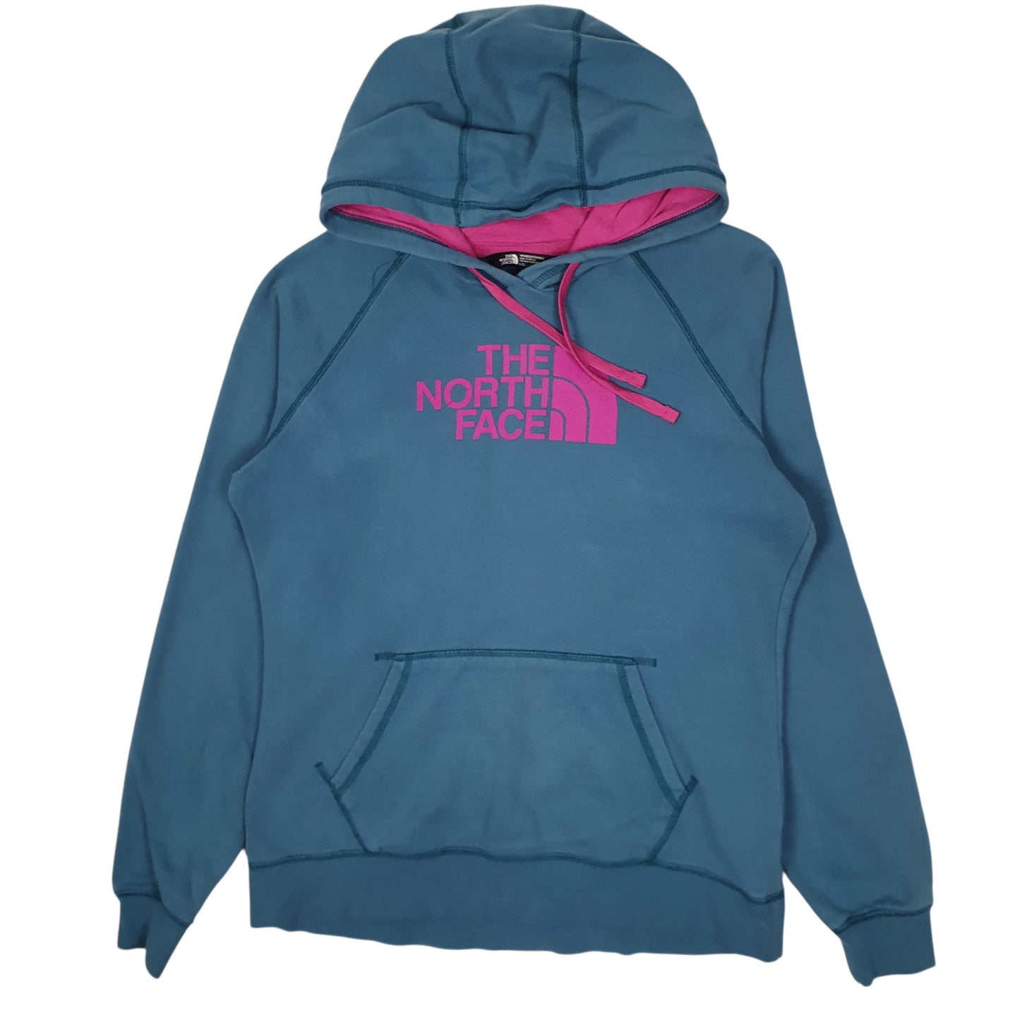 Womens Blue The North Face  Hoodie Jumper