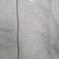 Womens Grey Puma  Full Zip Jumper